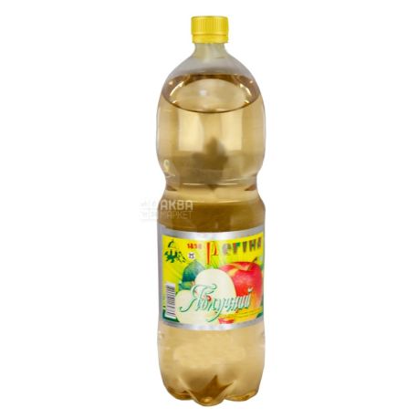 Регина, 1,5 л, яблоко