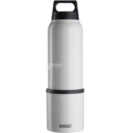 Hot and store cold thermos