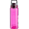 Sigg, Total, Berry, 600 мл, Пляшка для води, рожева, пластик