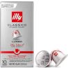 illy Nespresso Classico, 10 шт., Илли Неспрессо Классико, Кофе в капсулах, красный