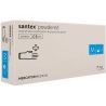 Mercator Medical Santex Powdered, 100 шт., Рукавички медичні латексні, нестерильні, пудровані, розмір M, білі