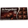 Schogetten, Dark Chocolate, 100 г, Шоготтен, Черный шоколад, 50 %