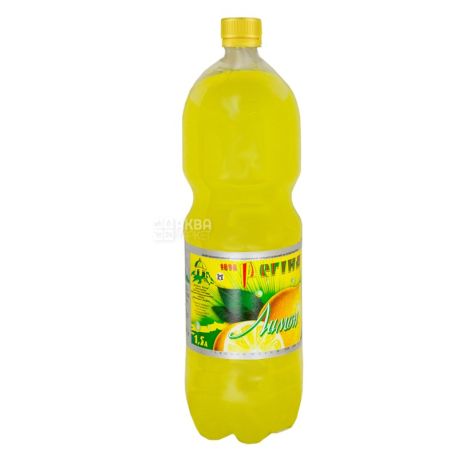 Регина, 1,5 л, Лимон