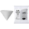 Kinto, Slow Coffee Style, 60 pcs, Coffee filters for 4 cups, paper