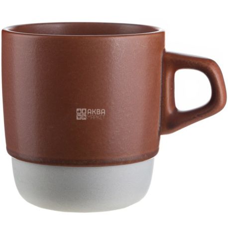 Kinto, Slow Coffee Style, 320 ml, Mug, Stoneware, Orange