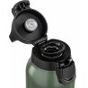 Sigg, Hot & Cold One, 500 мл, Термос, с защелкой, зеленый, нержавеющая сталь