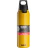 Sigg, Hot & Cold One, 500 мл, Термос, с защелкой, горчичный, нержавеющая сталь