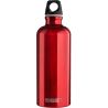 Sigg, Traveller, 600 мл, Пляшка для напоїв, червона, алюміній