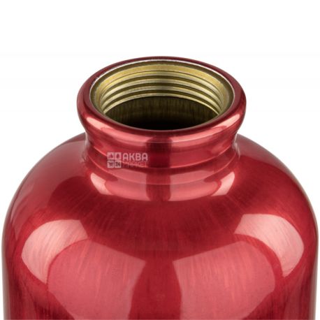 Sigg, Traveller, 600 мл, Бутылка для напитков, красная, алюминий