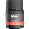 Sigg, Gemstone FJObsidian, 500 мл, Термобокс для обіду, чорний, з ложкою, нержавіюча сталь