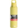 Sigg, Hot & Cold, 500 мл, Термос, с защелкой, желтый, нержавеющая сталь