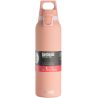 Sigg, Hot & Cold, 500 мл, Термос, с защелкой, коралловый, нержавеющая сталь