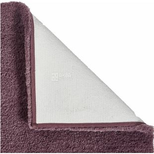 Aquanova, Mauro, 60 х 100 см, Коврик для ванной, лиловый