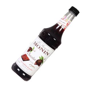 Monin, Chocolate, 0,7 л, Сироп Монин, Шоколад, стекло 