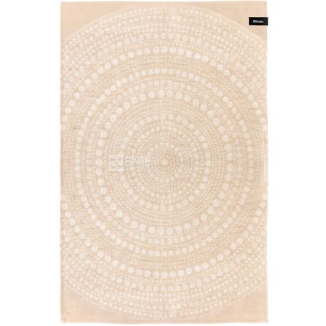 Iittala, Kastehelmi, 47 x 70 cm, Kitchen towel, beige