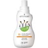 Attitude, Nature + Technology, 1.05 L, Liquid Laundry Detergent, Citrus Scent, Eco