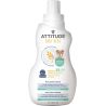 Attitude, Baby-Bebe, 1 л, Кондиционер для детского белья, гипоаллергенный, без аромата, эко