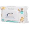 Attitude, Baby-Bebe, 72 Pieces, Wet Baby Wipes, Sensitive Skin, Eco