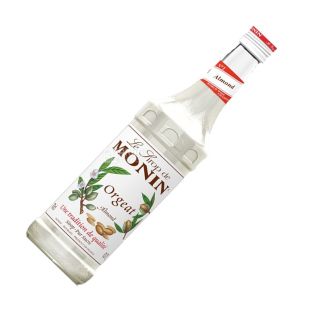 Monin Almond, 0,7 л, Сироп Монін, Мигдаль, скло
