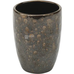 Aquanova, Ugo, Держатель для зубных щеток, из керамогранита, бронзовый