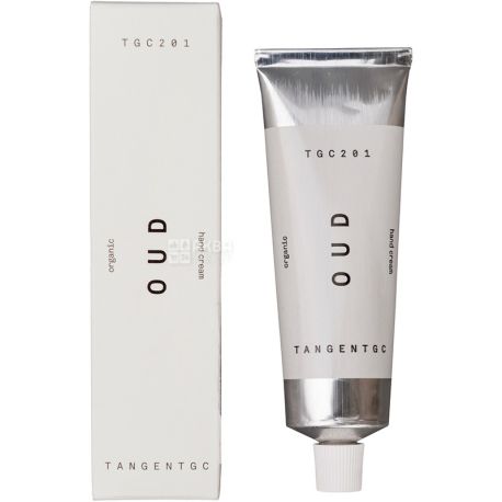 Tangent Garment Care, Oud, 50 мл, Крем для рук, органический