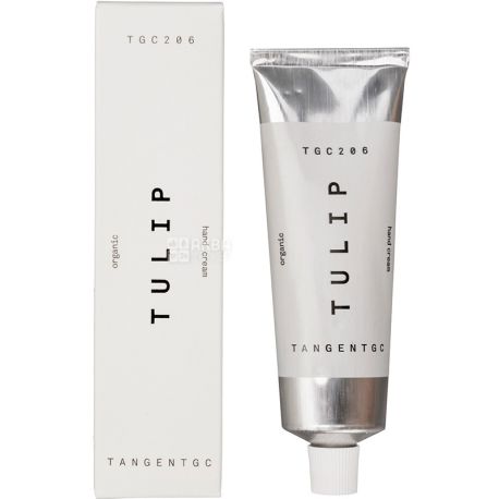 Tangent Garment Care, Tulip, 50 ml, Hand Cream, Organic, Tulip Scent