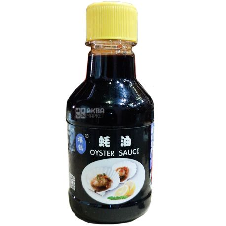 Oysre sauce, Соус соєвий, устричний, 180 мл