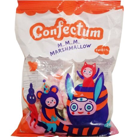 Forest fairy Tale, 200 g, Chewy marshmallow Fructel mix flavored