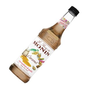 Monin Caramel, 1 л, Сироп Монін, Карамель, ПЕТ