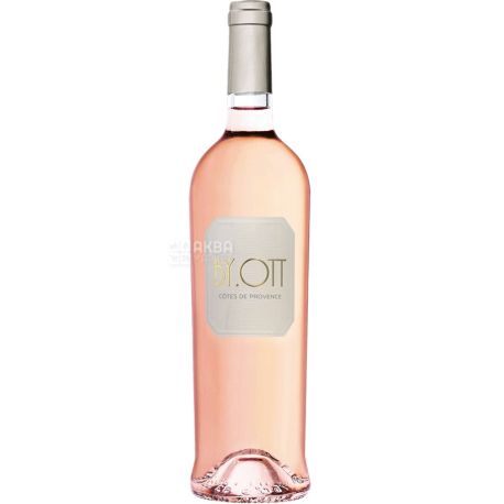 Domaines Ott, By Ott, 0,75 л, Вино рожеве сухе