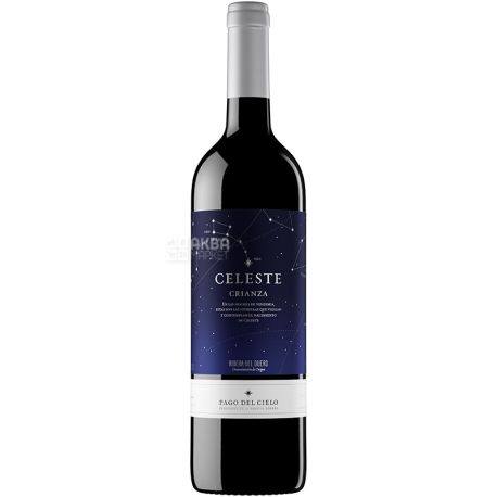 Seleccion de Torres, Celeste Crianza, 0,75 л, Вино красное сухое