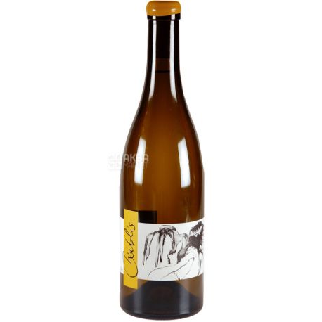 Pattes Loup, Chablis, 0,75 л, Вино біле сухе