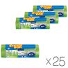 Freken Bock, 20 pcs., Packaging 25 pcs., Garbage bags, with handles, 60 l