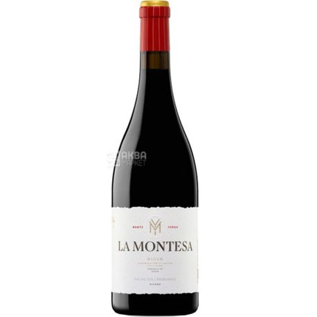 Palacios Remondo, La Montesa, 0.75 L, Dry red wine
