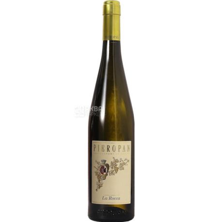 Pieropan, La Rocca, 0,75 л, Вино біле сухе