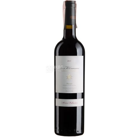 Alvaro Palacios, Las Terrasses, 0.75 L, Dry red wine
