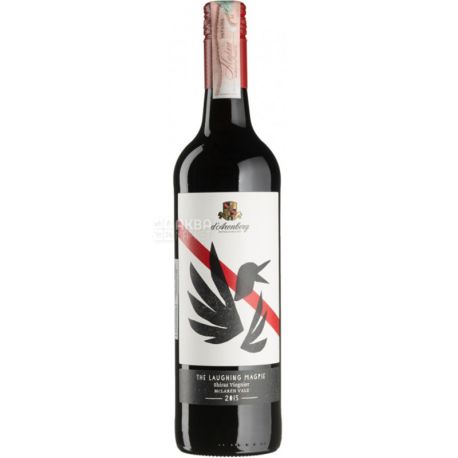 D'Arenberg, Laughing Magpie Shiraz Viognier, 0,75 л, Вино красное сухое