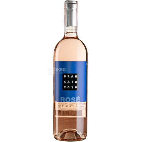 Brancaia, Il Rosato, 0,75 л, Вино рожеве сухе