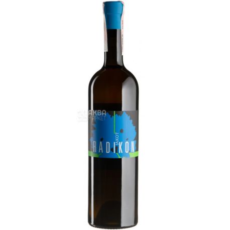 Radikon, Jakot, 0.5 L, White dry wine