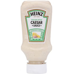 Heinz, Caesar, 220 мл, Соус Хайнц, Цезарь