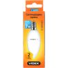 VIDEX LED, Лампа світлодіодна Свічка, цоколь E14, 7 W, 4100К, 220V, холодне біле світіння, 630 Lm