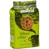Lavazza, Tierra Bio Organic Expert, 1 кг, Кофе Лавацца темной обжарки, в зернах