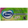 Zewa Deluxe Aroma Camomile Comfort, 90 pcs., ZEVA paper handkerchiefs with camomile, 3-ply