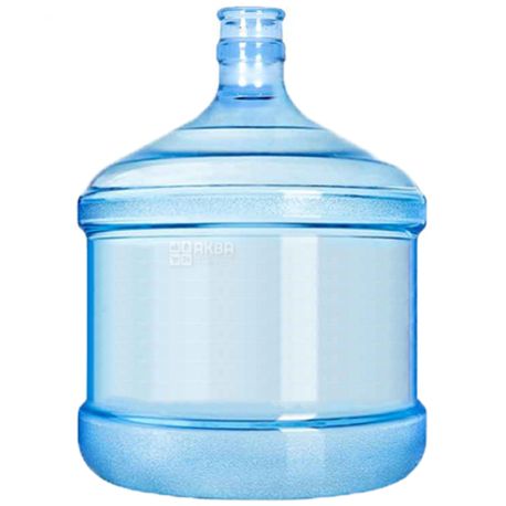 Бутыль для воды, 13 л, с ручкой