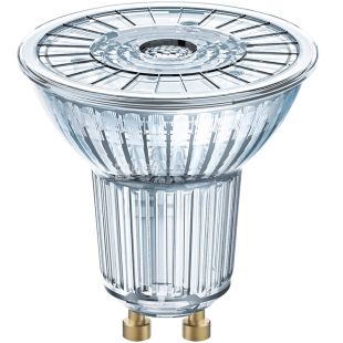 Osram, LED, Лампа світлодіодна, цоколь GU 10, 5,9W, нейтральне біле свічення, 4000K, 350lm
