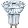 Osram, LED, Лампа светодиодная, цоколь GU 10, 5,9W, нейтральное белое свечение, 4000K, 350lm