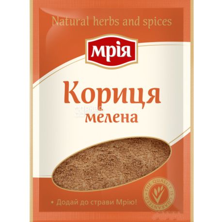 Мрія, 20 г, Кориця мелена
