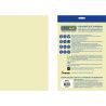 Buromax Euromax Pastel, 20 л, Папір офісний кольоровий, кремовий, А4, 80г / м2