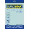 Buromax Euromax Pastel, 20 л, Папір офісний кольоровий, блакитний, А4 80г / м2