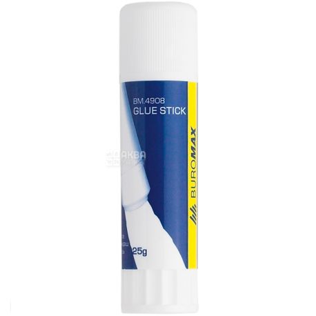 Buromax, 25 g, PVP Glue Stick Base